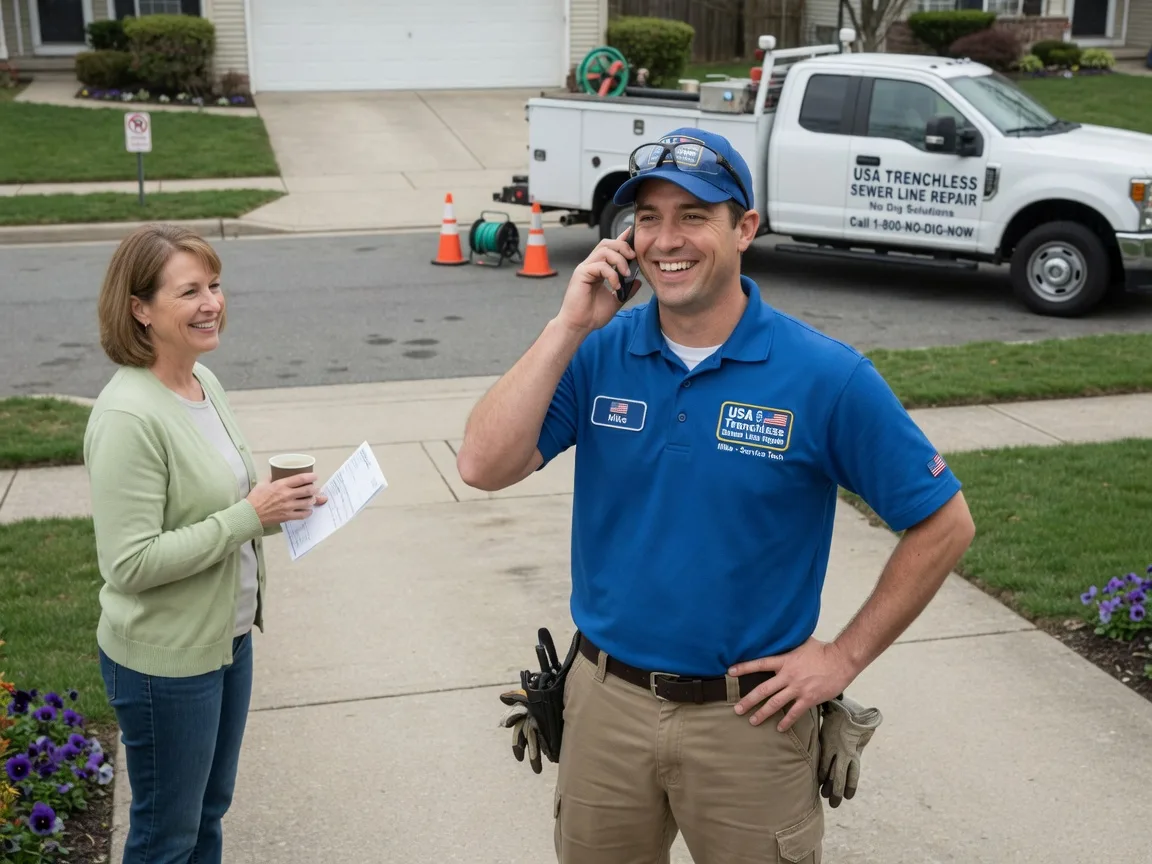 Sewer Line Repair Summit, AR FAQs